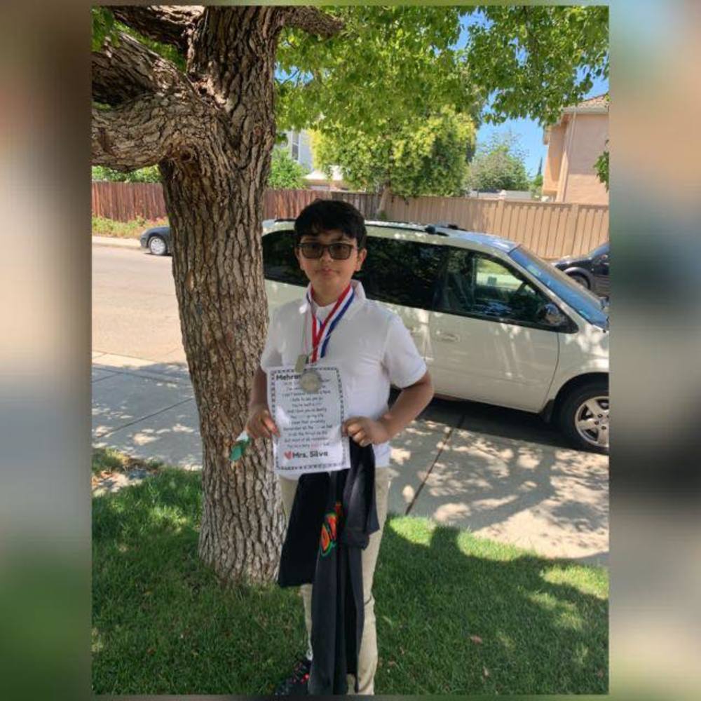 Meet your Posher, Mehran